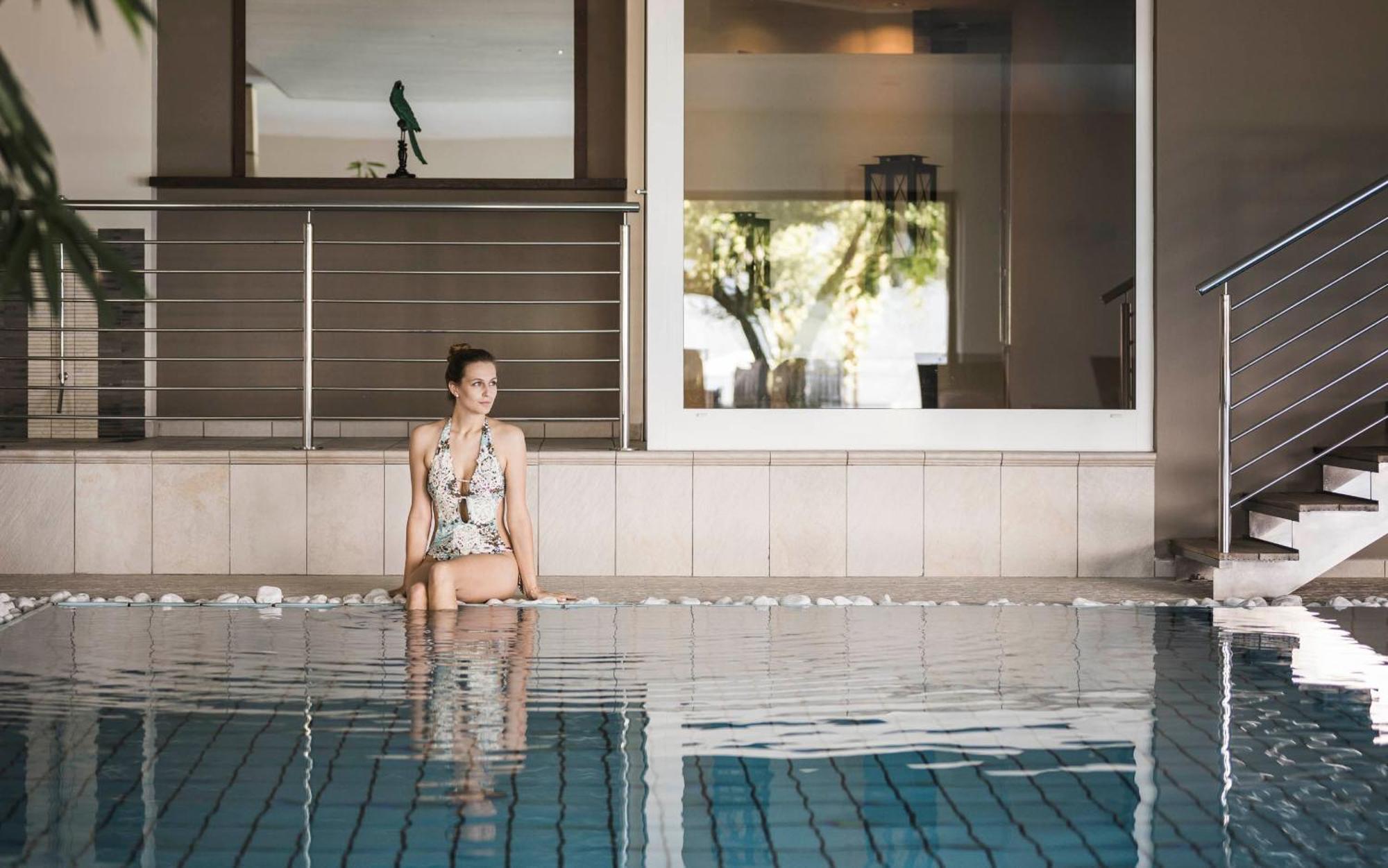 Hotel Lagrein Schenna Kültér fotó